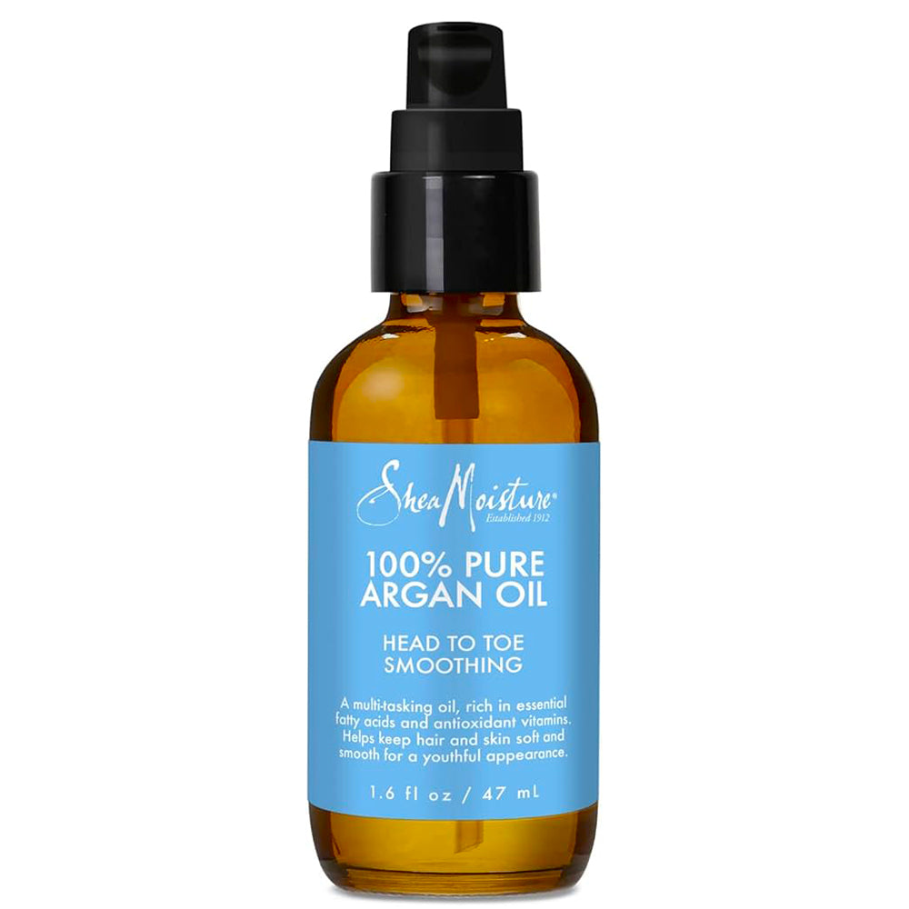 Shea Moisture 100% Pure Argan Oil 1.6 oz