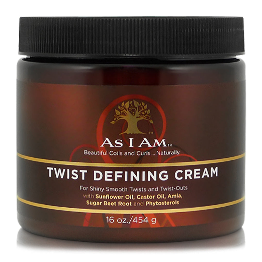 As I Am Twist Defining Cream 16 oz – TJ Beauty Products UK