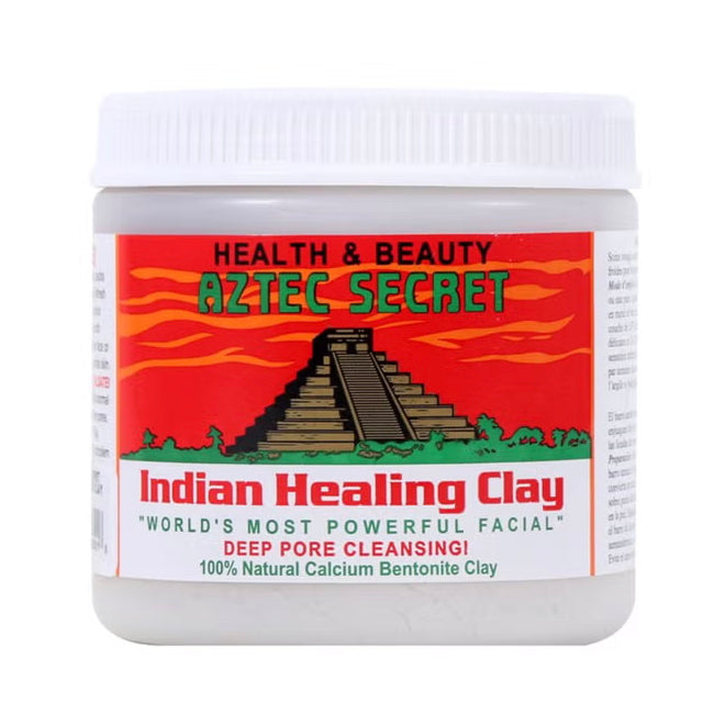 Aztec Secret Indian Healing Clay 454g