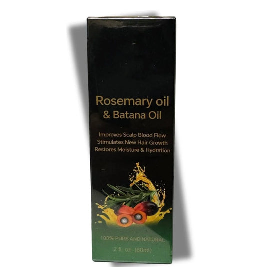 ZXEO Rosemary Oil & Batana Oil 60 ml