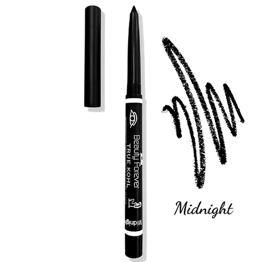 BF Beauty Forever Twist Up True Kohl Eyeliner Midnight Black