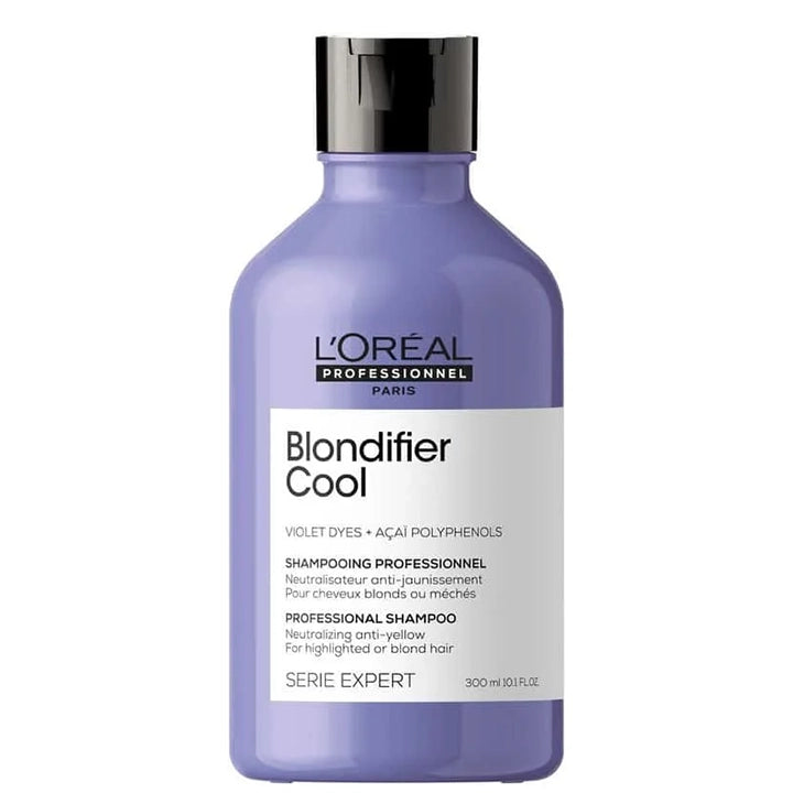 L'Oréal Professionnel Serié Expert Blondifier Cool Shampoo 300 ml