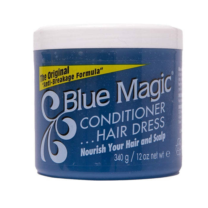 Blue Magic Conditioner Hair Dress 340 g