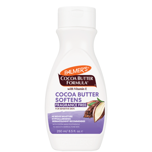 Palmer's Cocoa Butter Formula Fragrance Free Lotion 250 ml