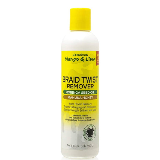 Jamaican Mango & Lime Braid & Twist Remover 8 oz