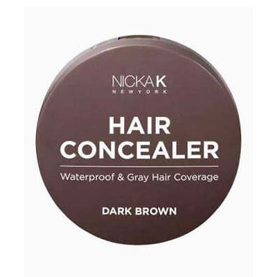 Nicka K Hair Concealer Brown 4.3 g