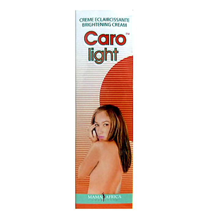 Mama Africa Caro Light Brightening Cream 50 ml