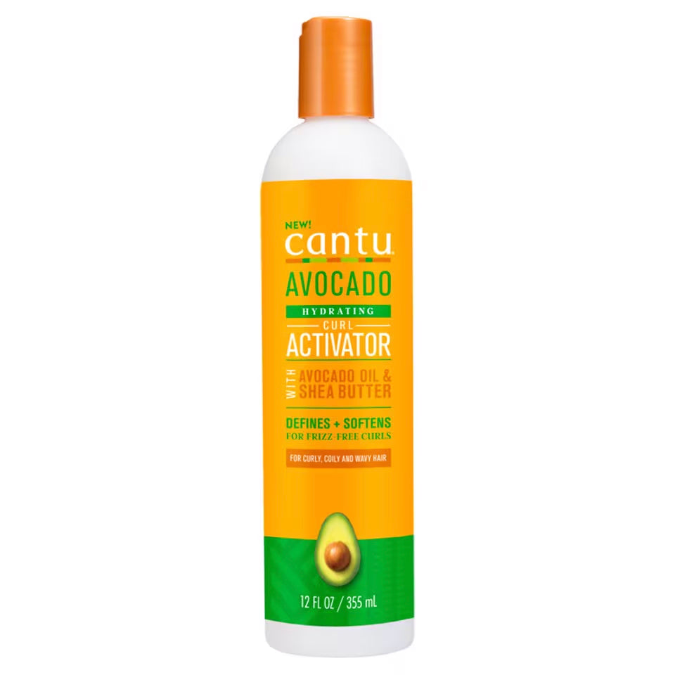 Cantu Avocado Hydrating Curl Activator 355 ml