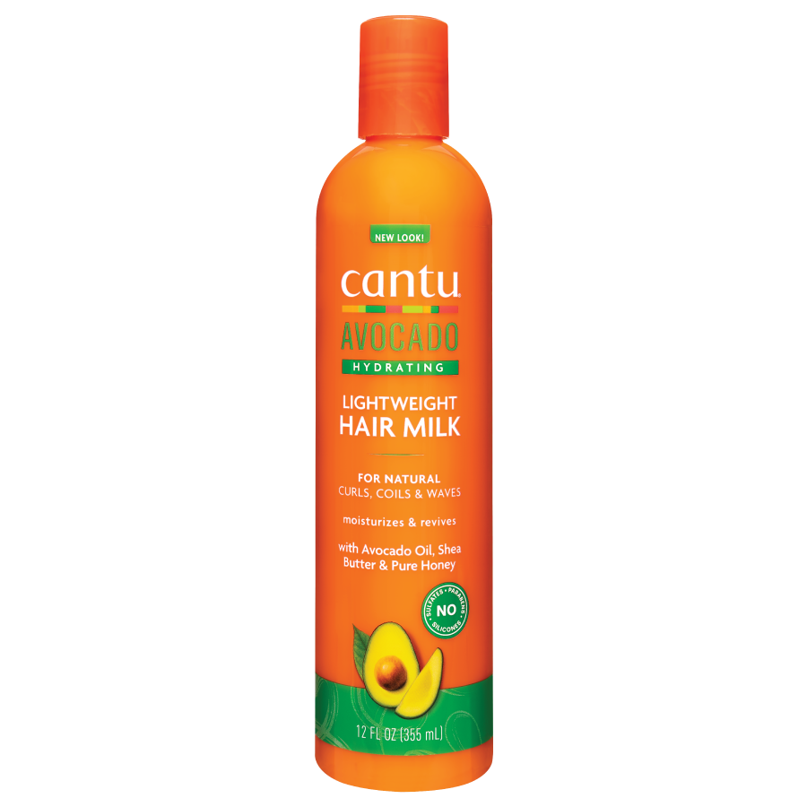 Cantu Avocado Lightweight Hair Milk 355 ml