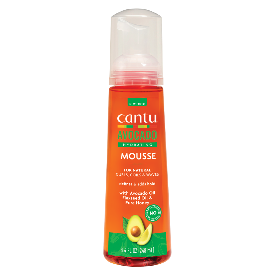 Cantu Avocado Mousse 248 ml