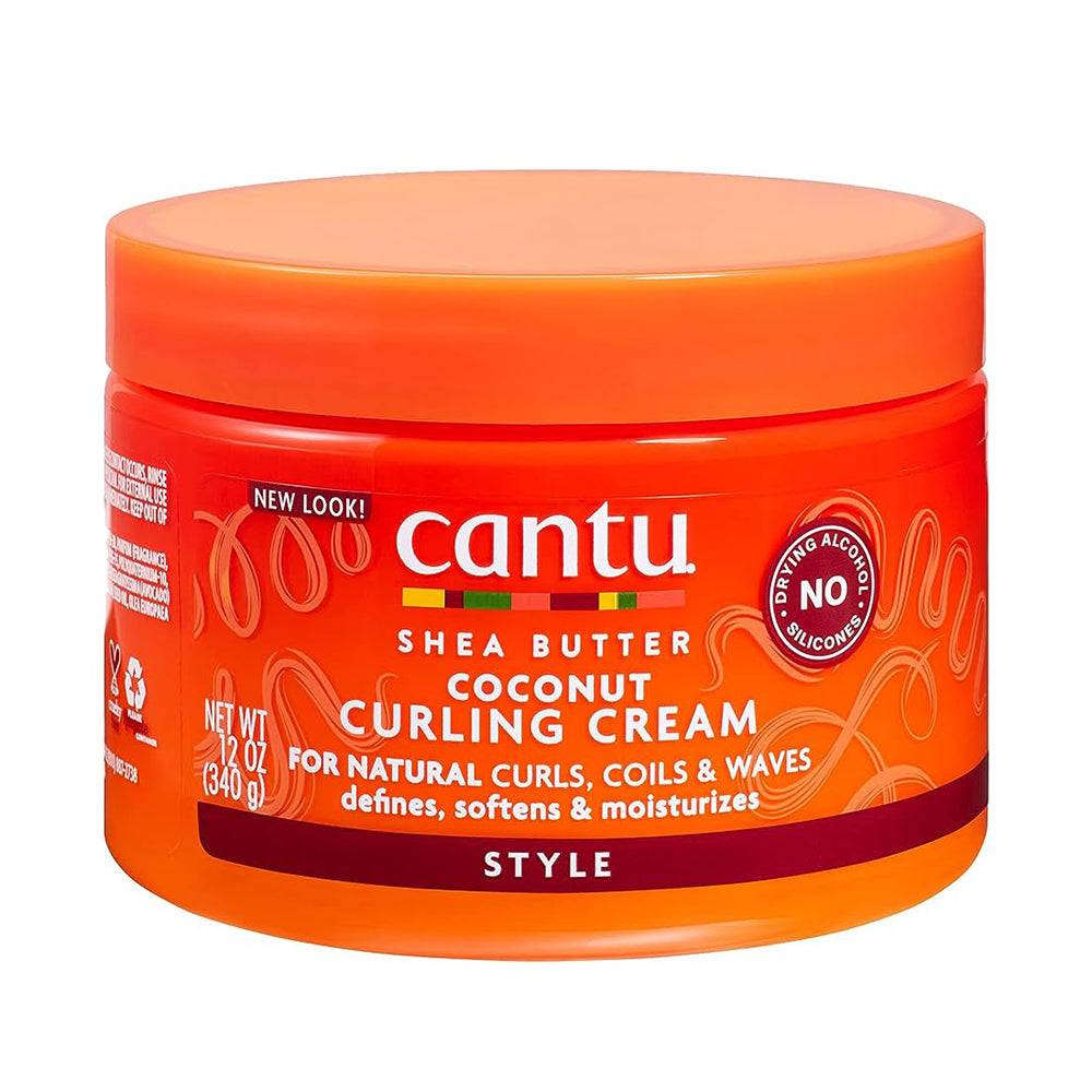 Cantu Coconut Curling Cream 340 g