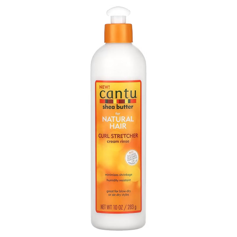 Cantu Curl Stretcher Cream Rinse 283 g