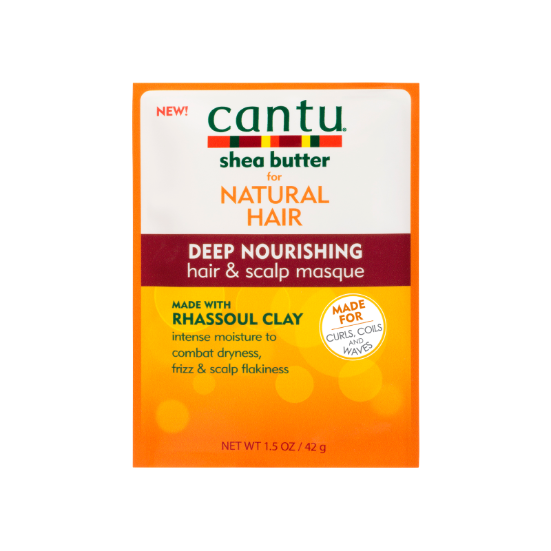 Cantu Deep Nourishing Hair & Scalp Masque 42 g