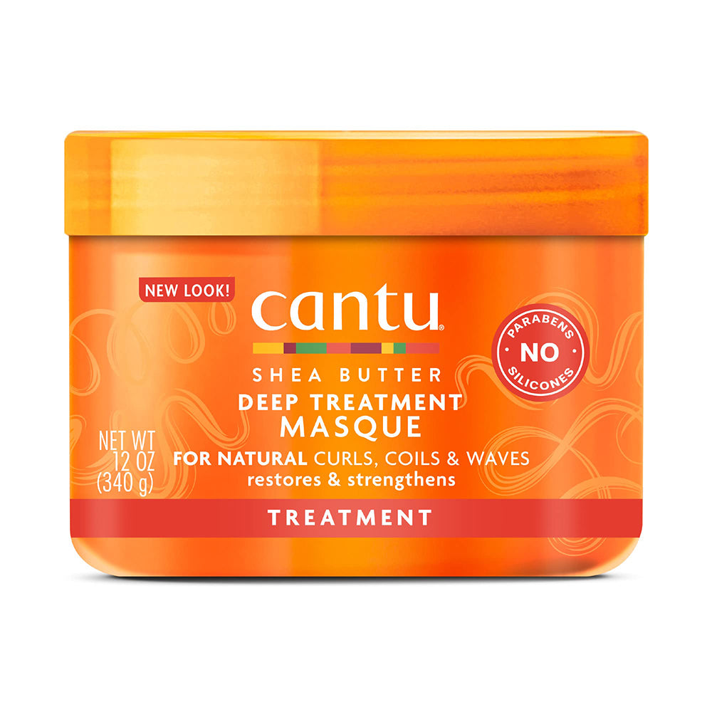 Cantu Deep Treatment Masque 340 g