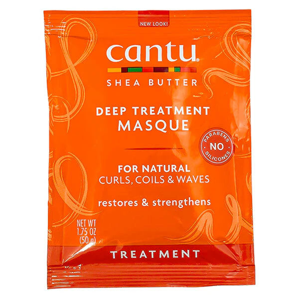 Cantu Deep Treatment Hair Masque 50 g