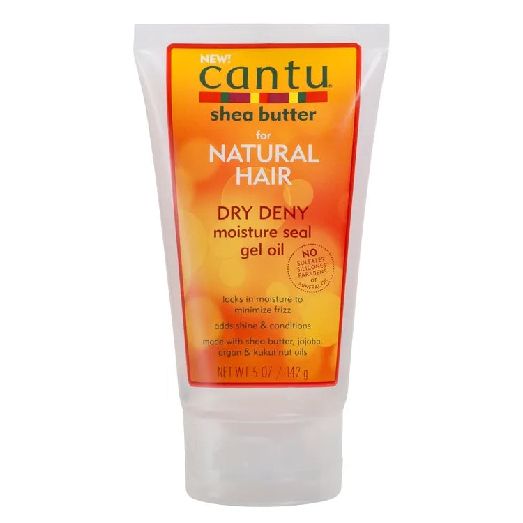 Cantu Dry Deny Moisture Seal Gel Oil 142 g