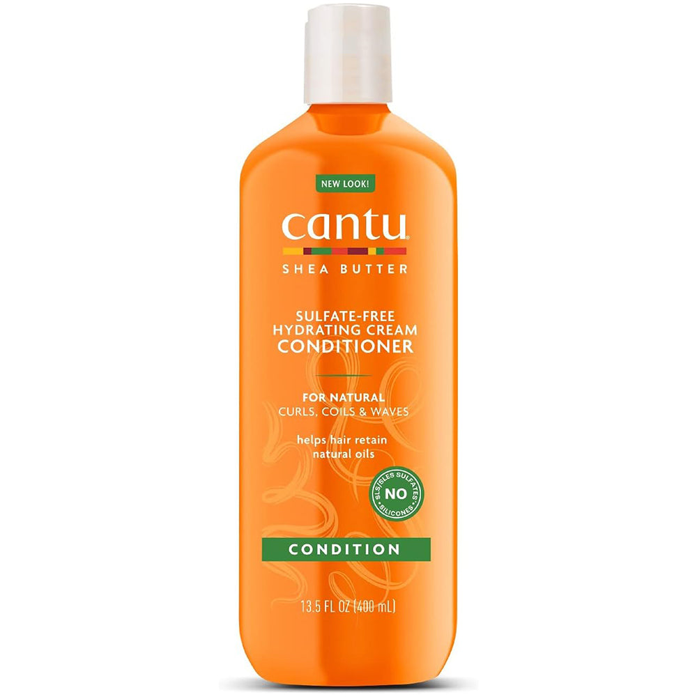 Cantu Sulfate-Free Hydrating Cream Conditioner 400 ml