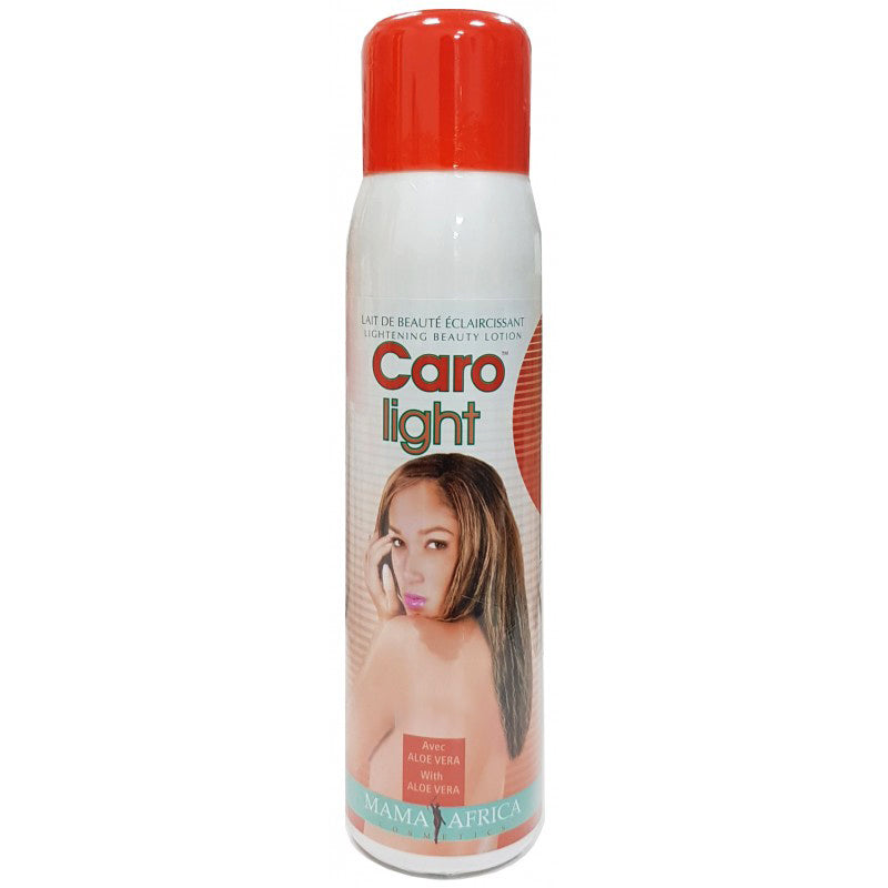 Mama Africa Caro Light Beauty Lotion 500 ml