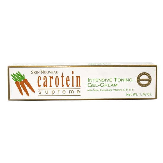 Carotein Intensive Toning Gel-Cream 1.7 oz