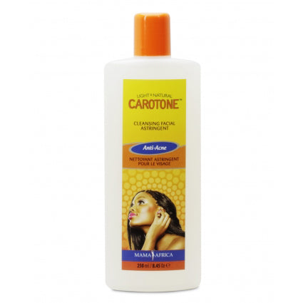 Mama Africa Carotone Cleasing Facial Astringent 8.45 oz