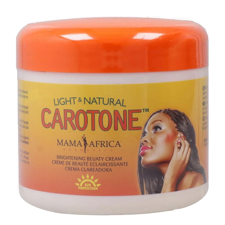 Mama Africa Carotone Brightening Beauty Cream 450 ml