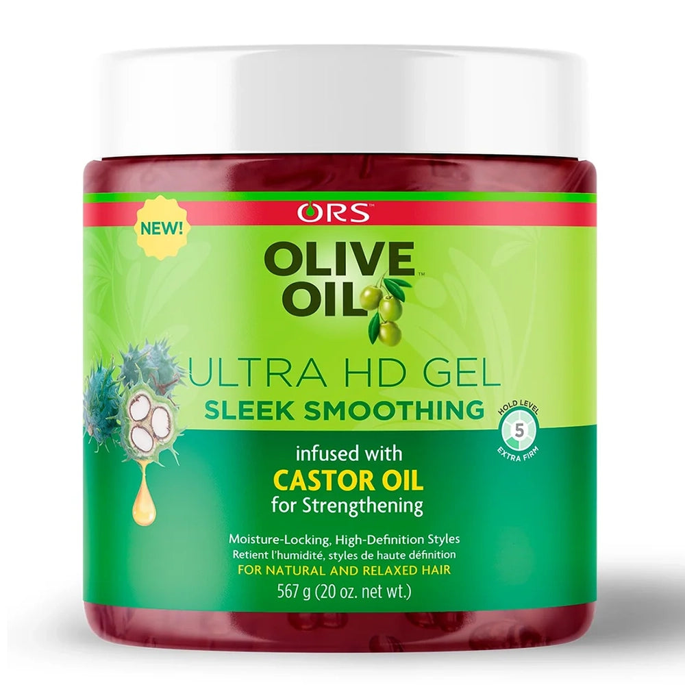 ORS Olive Oil Sleek Smoothing Gel with Castor Oil 20 oz