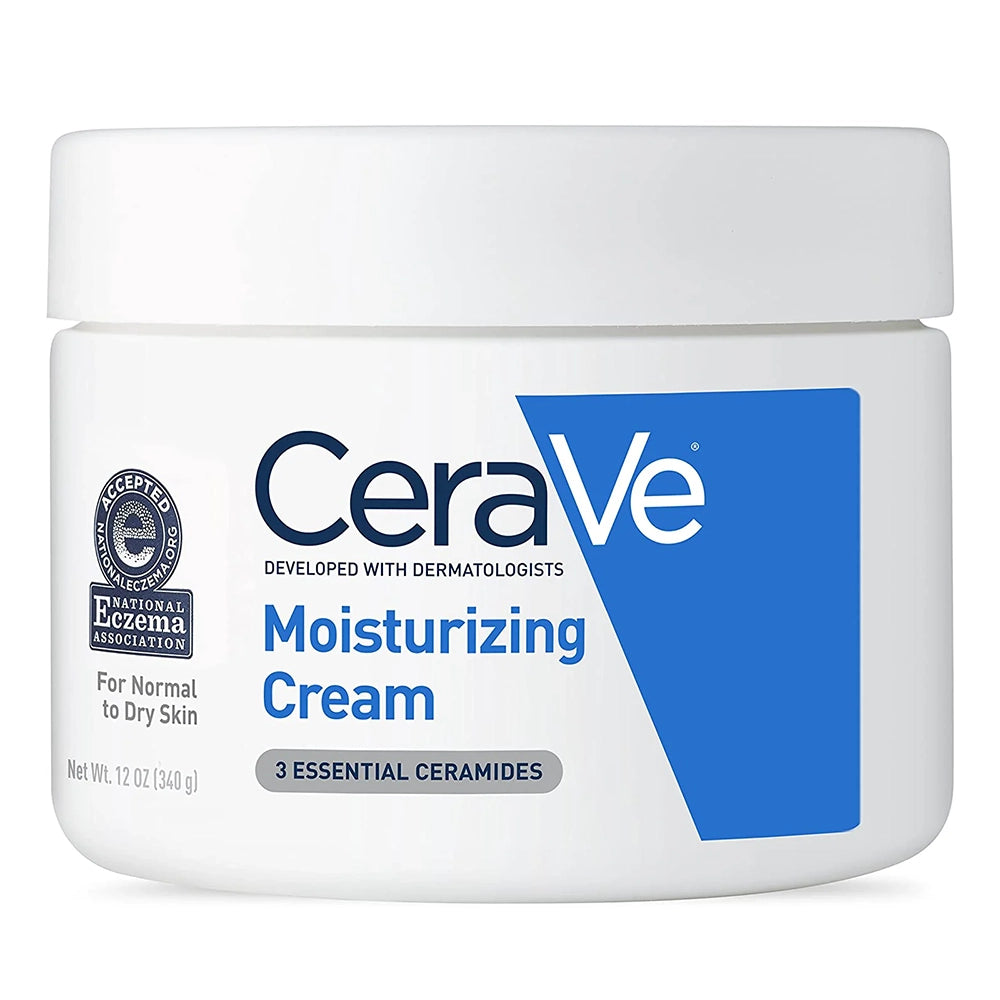 CeraVe Moisturizing Cream 12 oz