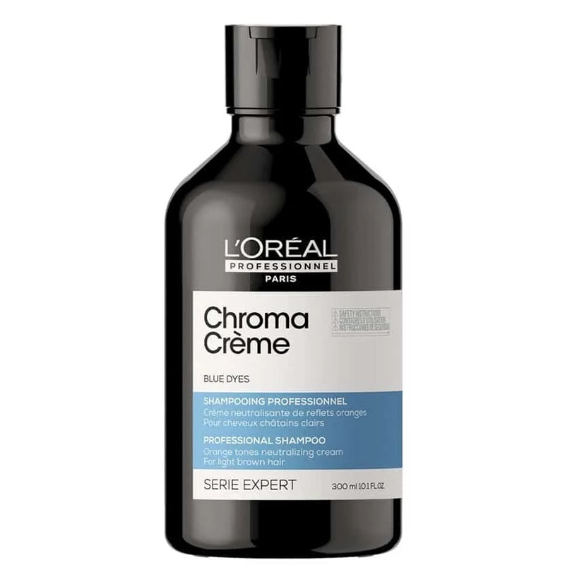 L'Oréal Professionnel Serié Expert Chroma Crème Blue Dyes Shampoo 300 ml