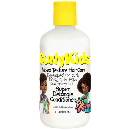 CurlyKids Super Detangling Conditioner 236 ml