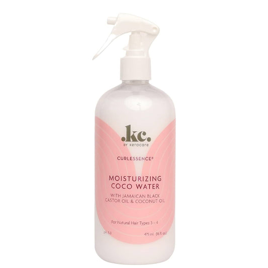 Keracare Curl Essence Moisturizing Coco Water 16 oz