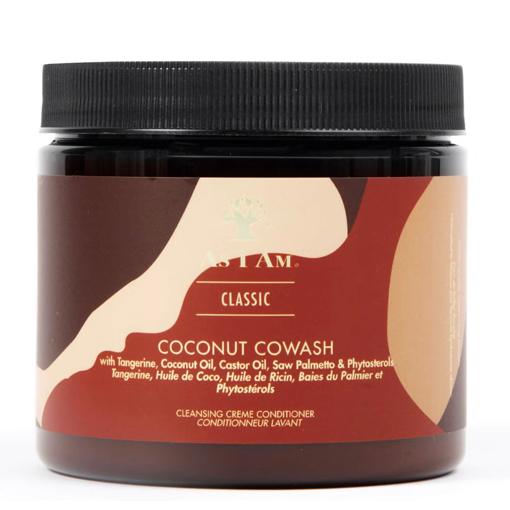 As I Am Coconut Cowash 16 oz