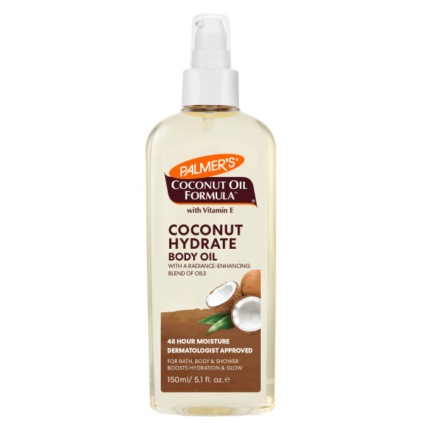 Palmer's Coconut Hydrate Body Oil 5.1 oz