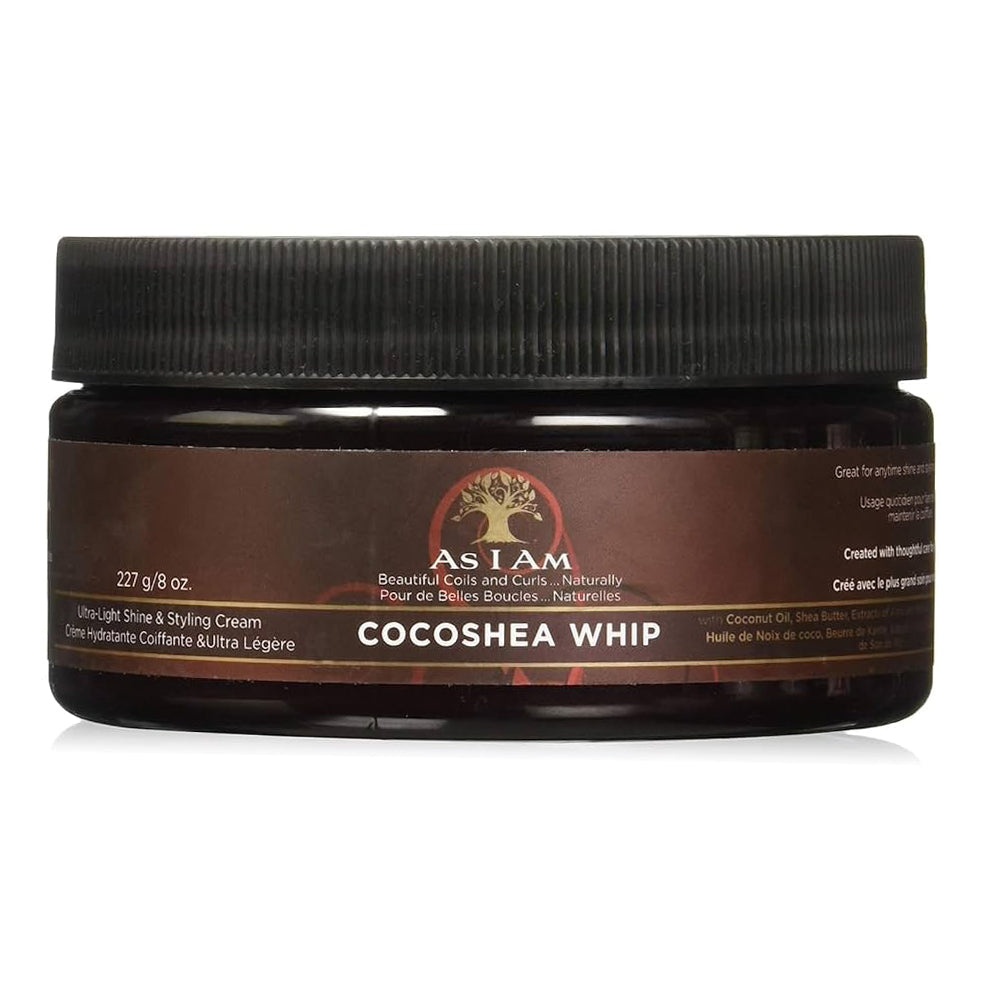 As I Am CocoShea Whip 8 oz