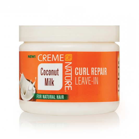 Creme Of Nature Coconut Milk Curl Repair Leave-In 11.5 oz