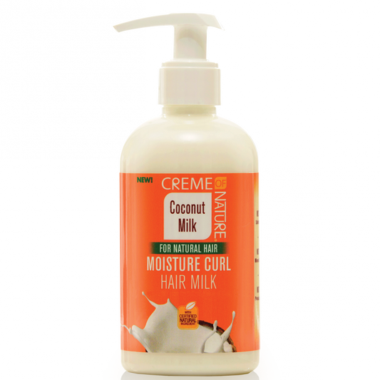 Creme of Nature Coconut Milk Moisture Curl Milk 8.3 oz