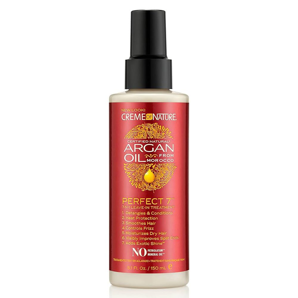 Creme of Nature Argan Oil Perfect 7 Leave-In Treatment (5.1 oz)