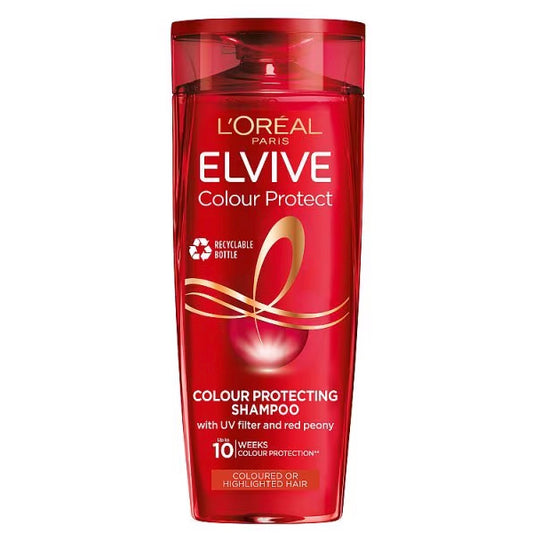 L'Oréal Elvive Colour Protect Shampoo 400 ml