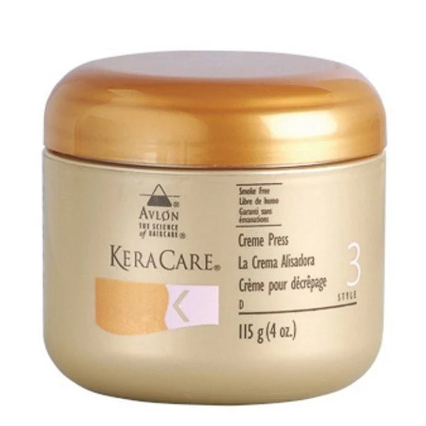 Keracare Creme Press 4 oz