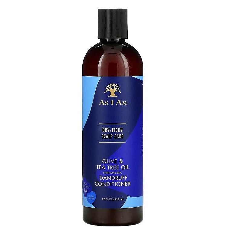 As I Am Dry & Itchy Scalp Care Conditioner 12 oz