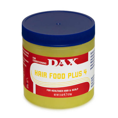 Dax Hair Food Plus 4 7.5 oz