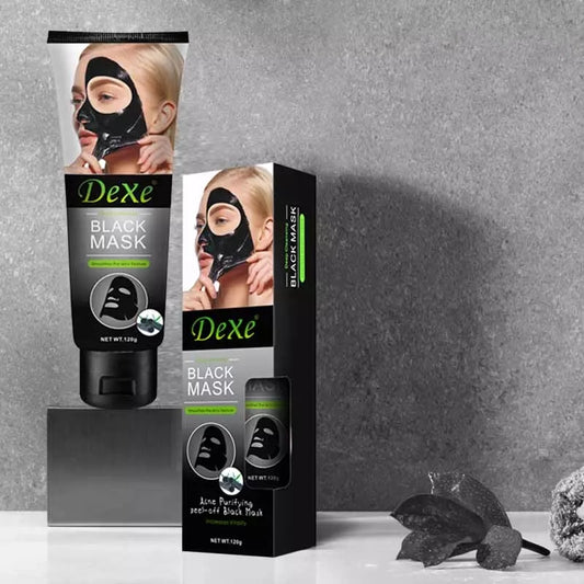 Dexe Black Mask 120 g