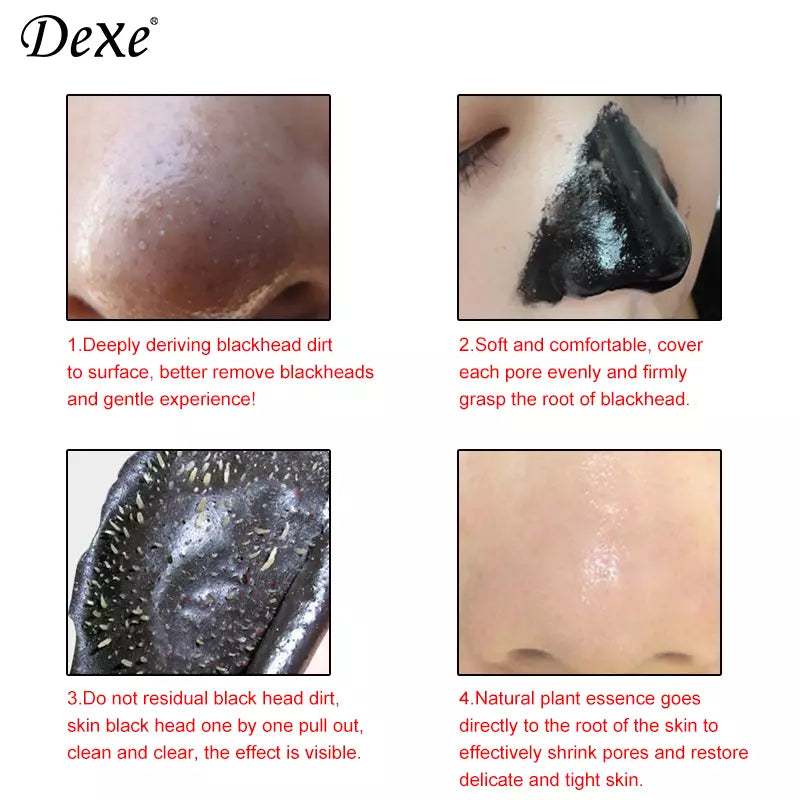 Dexe Black Mask 120 g