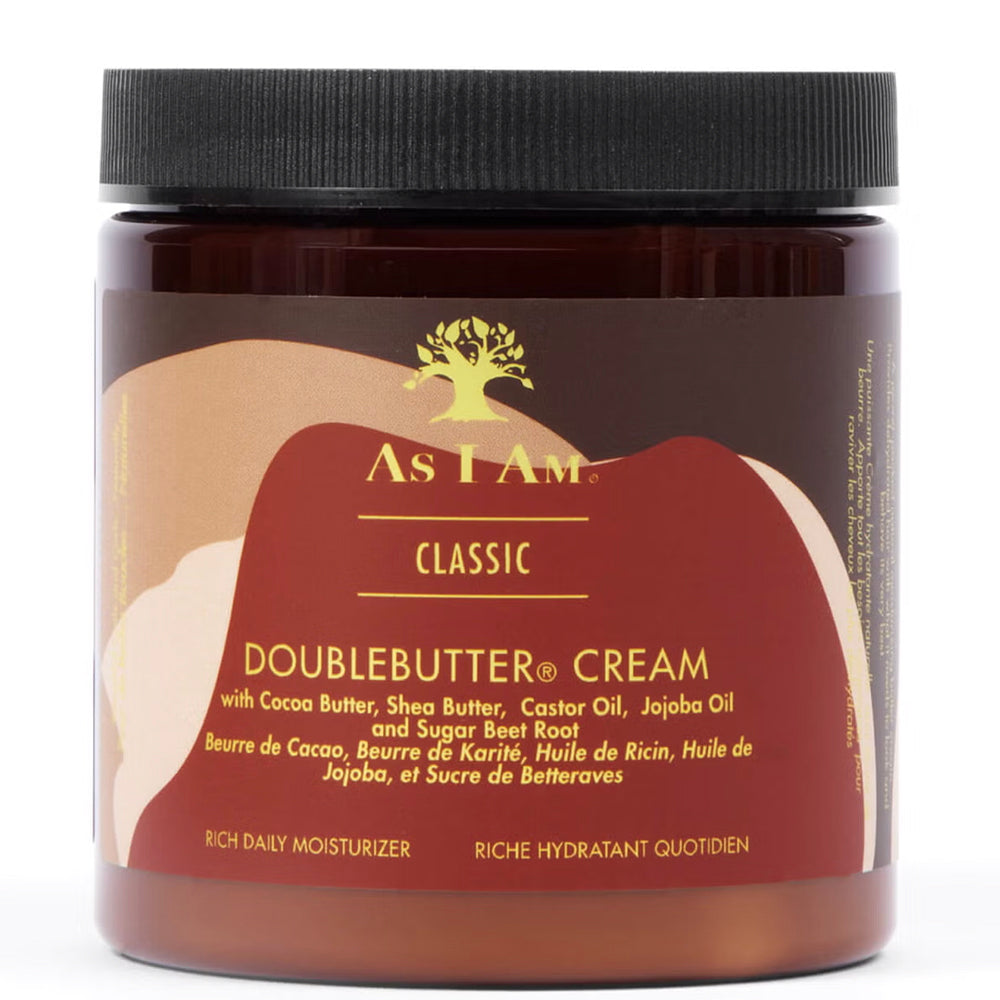 As I Am DoubleButter Cream 16 oz