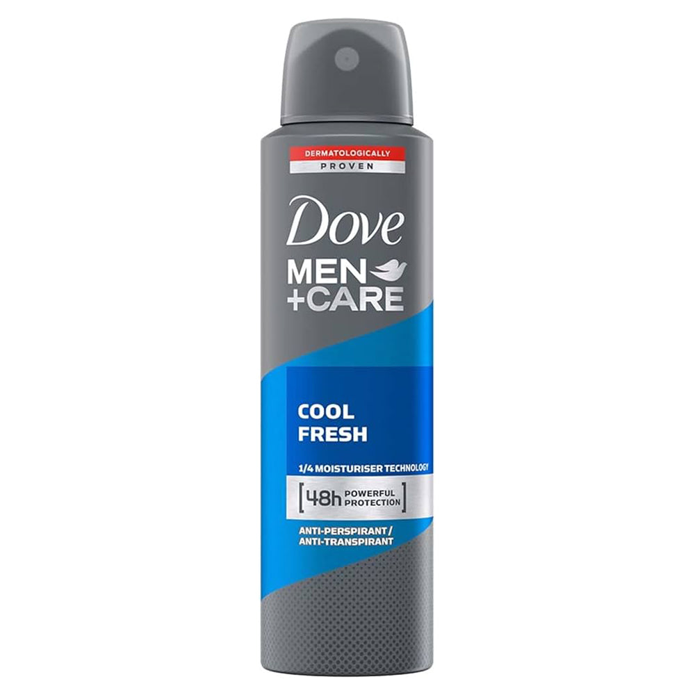 Men Cool Fresh Antiperspirant Deodorant 150 ml