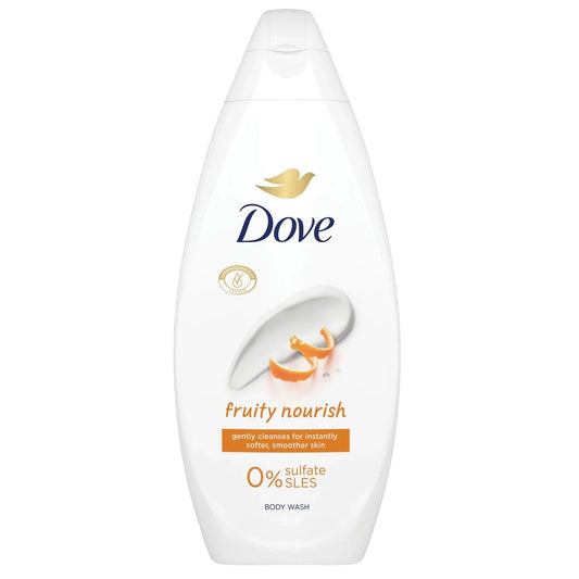 Dove Fruity Nourish Body Wash 720 ml