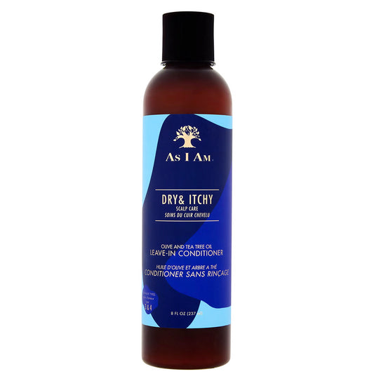 As I Am Dry & Itchy Scalp Care Leave-In Conditioner 8 oz