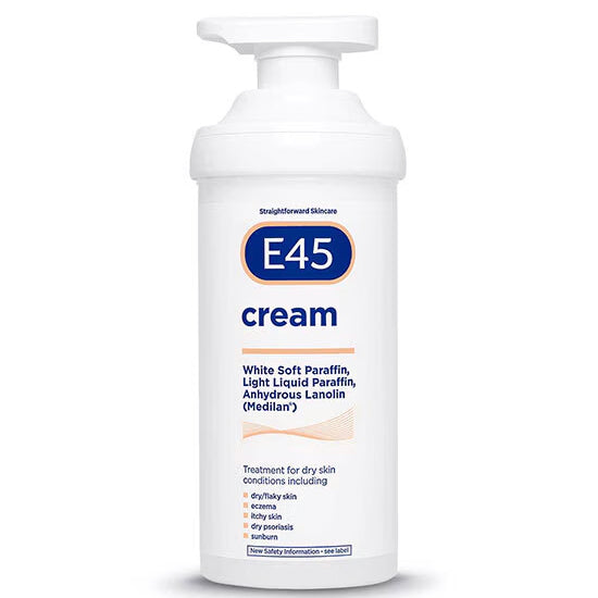 E45 Cream 500 g