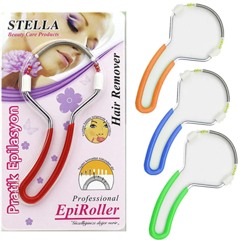 Stella EpiRoller for Hair Removal