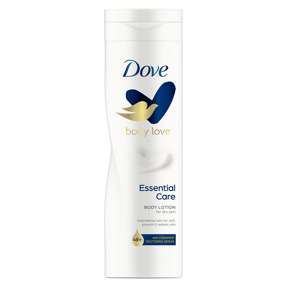 Dove Essential Care Body Lotion 400 ml