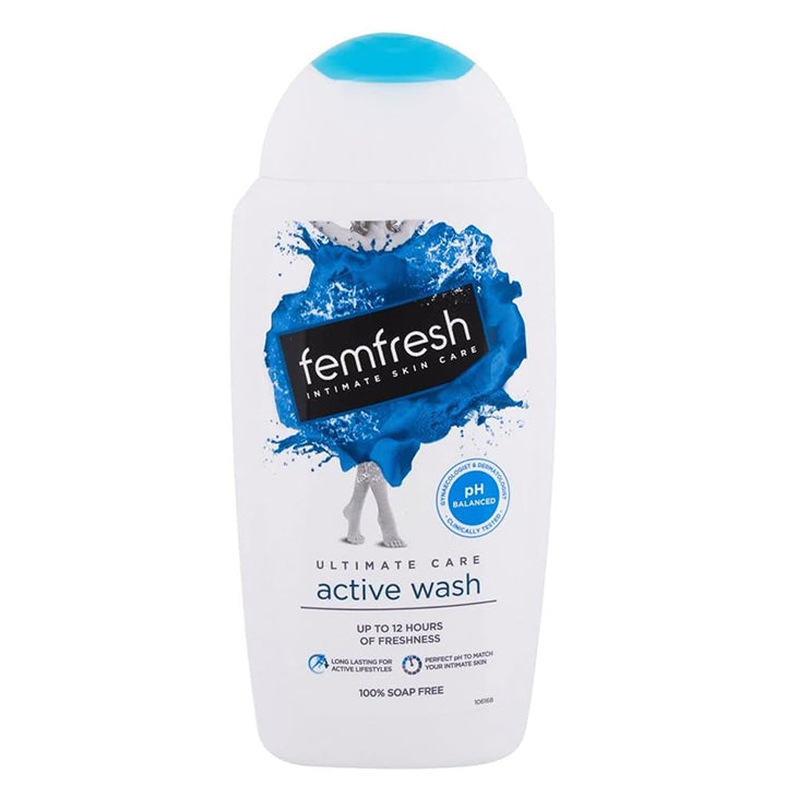 Femfresh Active Wash 250 ml